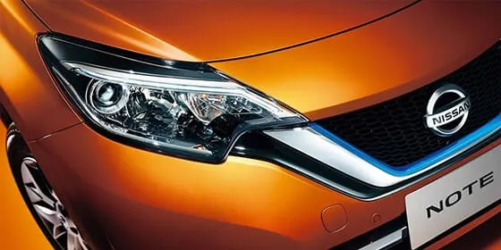日産自動車イメージ